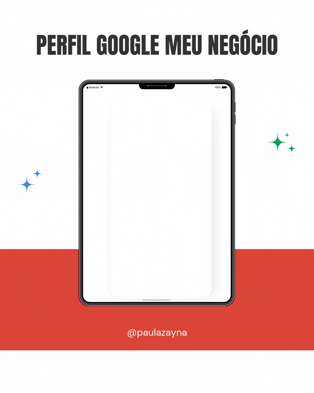 serviço perfil google meu negócio google perfil da empresa