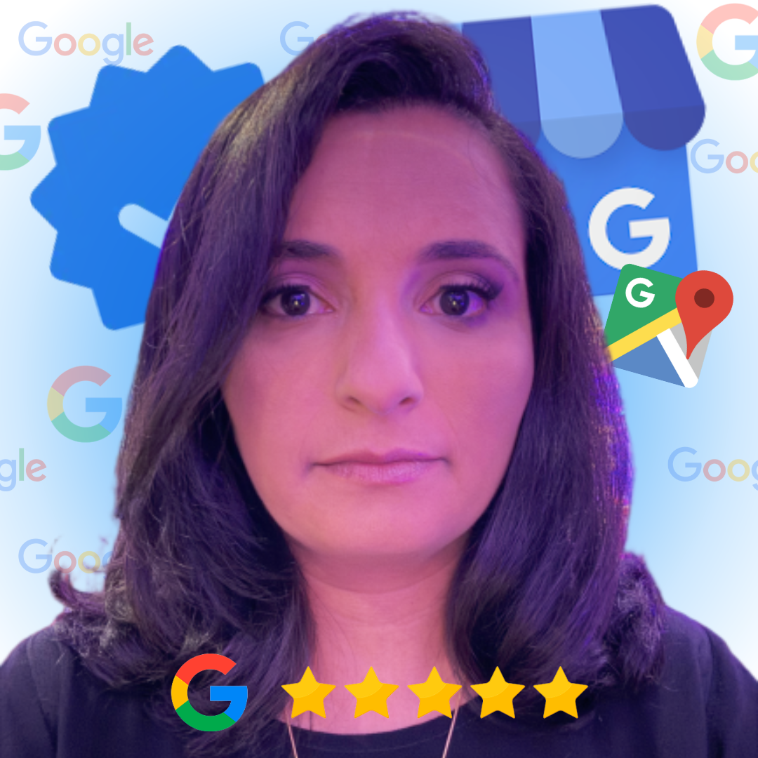 Paula Bambino | Google Empresas e Sites Profissionais